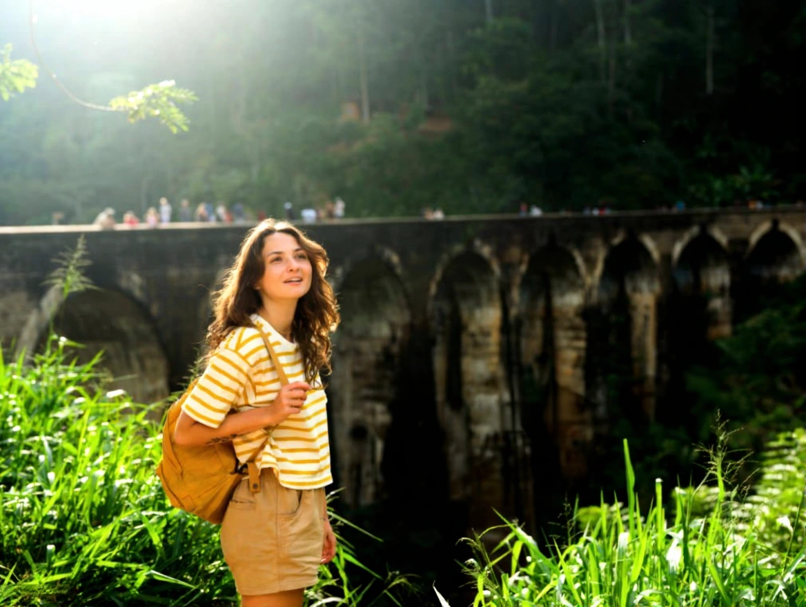 Travel in Sri Lanka